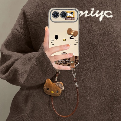 适用荣耀新款高级感电镀银保护套