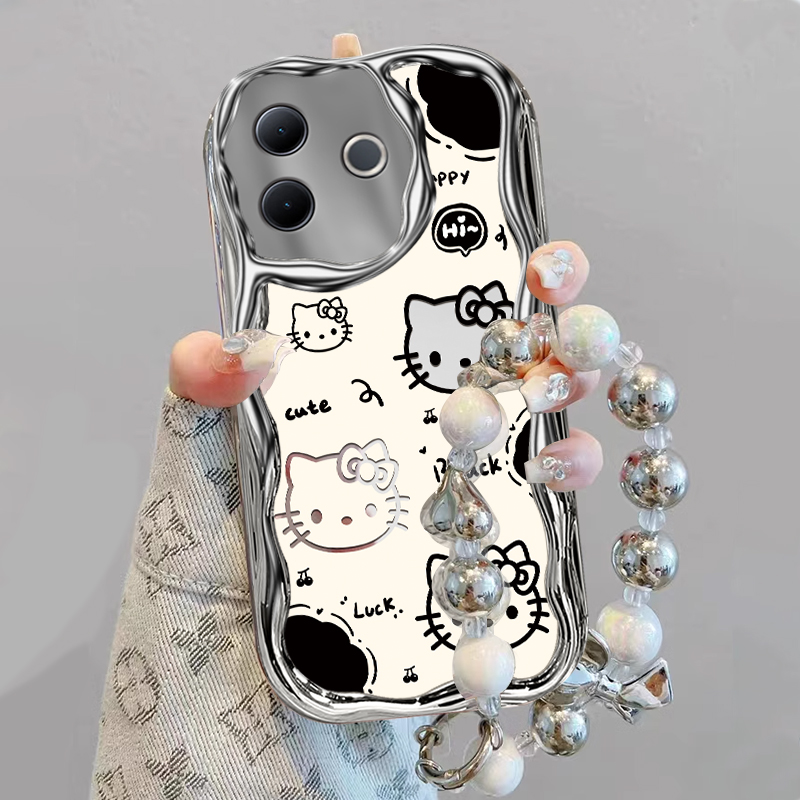 适用vivo新款可爱卡通个性创意壳