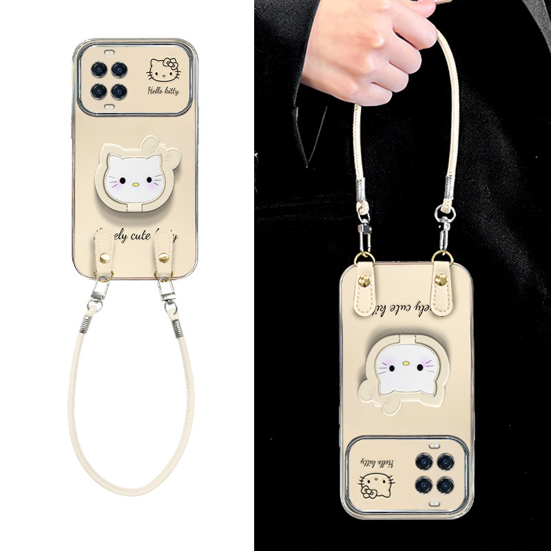 适用华为新款高级感少女心保护套