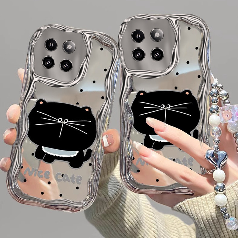 适用小米civi4Pro手机保护壳civi3/2女新款1s波点大脸猫MIUI15可爱卡通创意高级感14ultra全包13防摔12挂绳11,3C数码配件,手机保护套/壳,淘宝优惠券,粉丝福利购,淘宝优惠卷