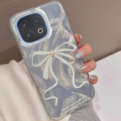 适用iQOO新款高级感小众创意软壳