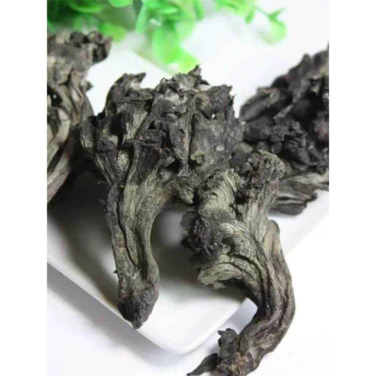 丽江优质干巴菌 云南土特产 美味食用菌 干货50g