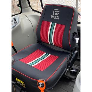 DF2004 DF1804 DF2104座椅套 DF1604 东风拖拉机坐垫套东风DF1404