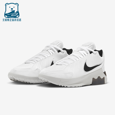 Nike/耐克正品LeBron Witness IX男士实战耐磨篮球鞋HQ8035-100