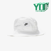 耐克正品 CORE男女运动经典 Nike NSW BUCKET 渔夫帽CK5324 100