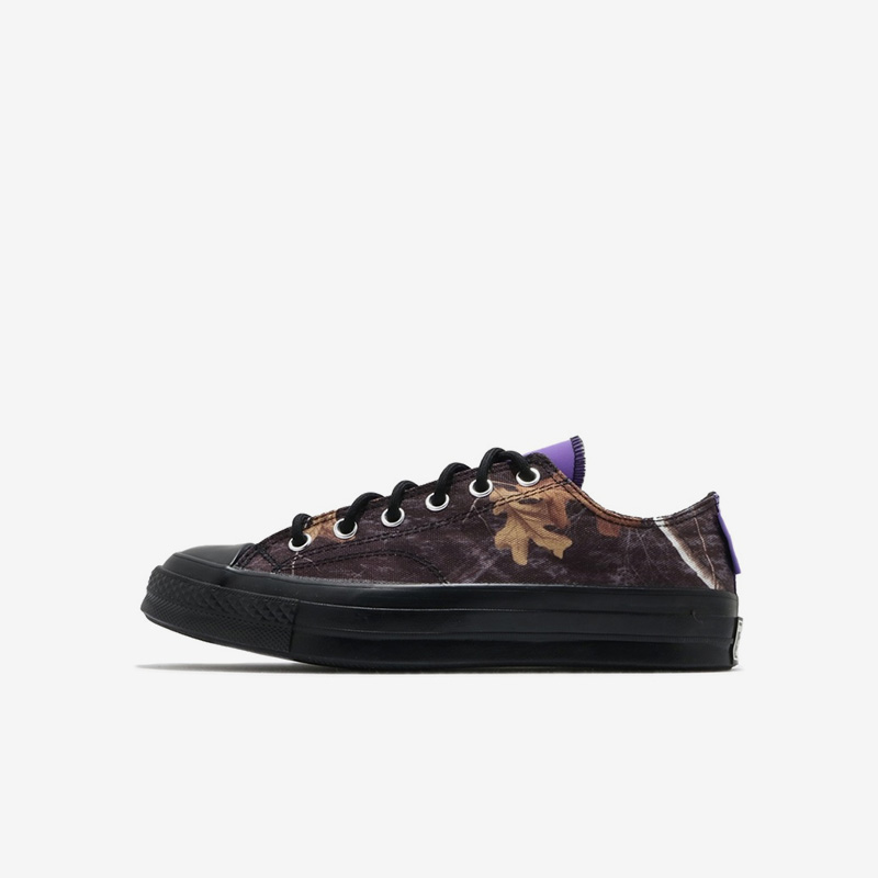 Converse匡威 男鞋女鞋休闲板鞋户外防水落叶低帮帆布鞋 169367C