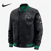 女子防风立领时尚 新款 针织休闲夹克外套AV6581 耐克正品 Nike