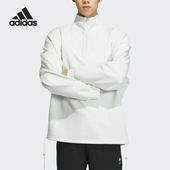 男女休闲运动长袖 Adidas 新款 春季 卫衣JE1121 阿迪达斯正品