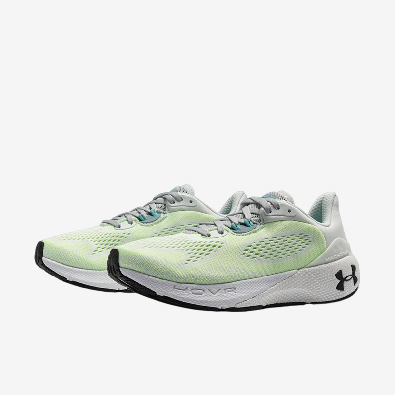 UA/安德玛正品HOVR Machina 3男士网面透气运动跑步鞋3026232-100