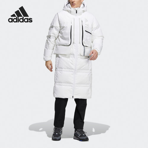 【XS-亚洲码】阿迪达斯男羽绒服 断码清仓