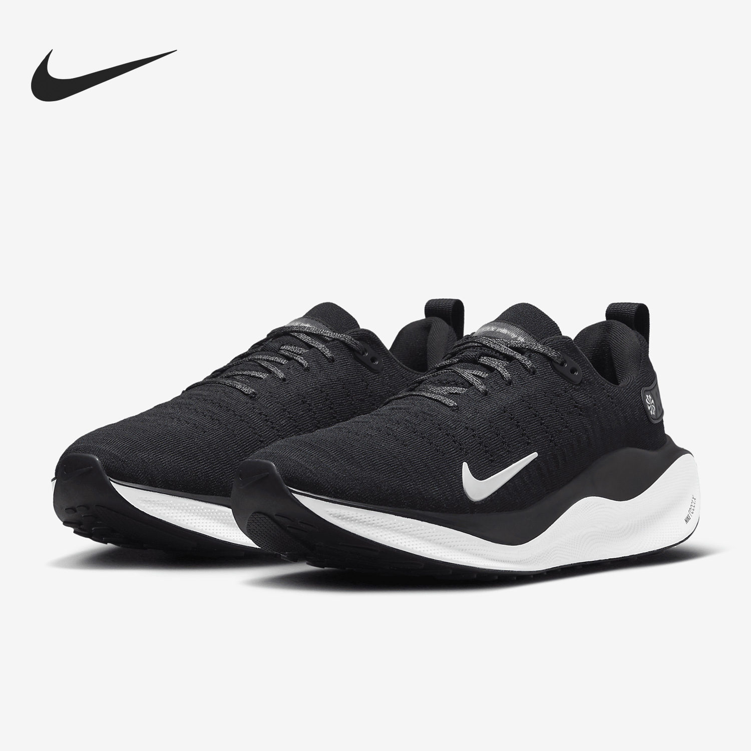 Nike/耐克正品INFINITY RUN 4登月男子运动跑步鞋DR2665-001