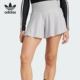 短裤 三叶草女士芭蕾风网眼时尚 JJ0913 阿迪达斯正品 Adidas