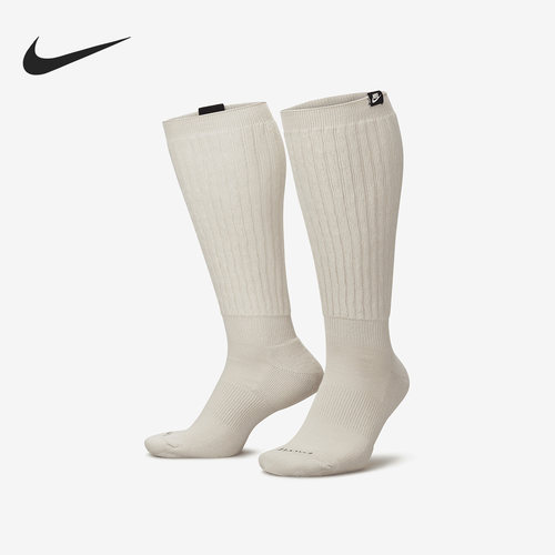 Nike/耐克正品新款男女运动休闲舒适高筒袜一双装FN7406-072