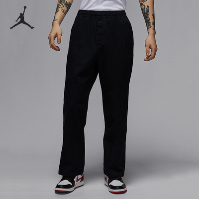 Nike/耐克正品JORDAN男士耐穿经典运动梭织长裤HF9330-010