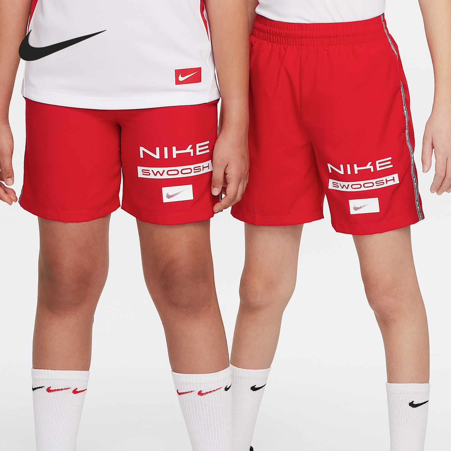 Nike/耐克正品2025夏季款大童运动梭织训练短裤HJ3801-657,童装/婴儿装/亲子装,裤子,淘宝优惠券,粉丝福利购,淘宝优惠卷