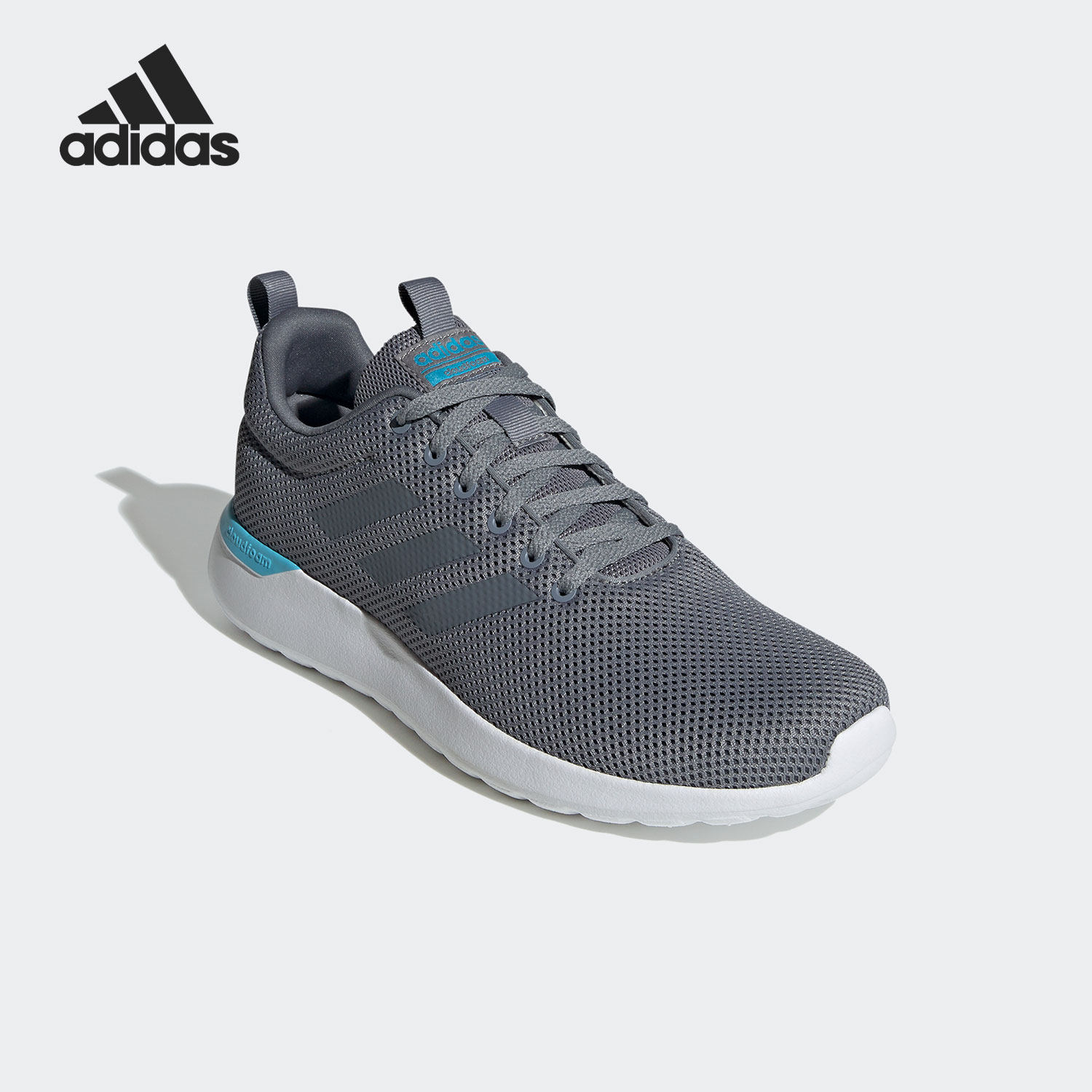 Adidas/阿迪达斯正品当季新款男子网面透气休闲运动鞋EG3140