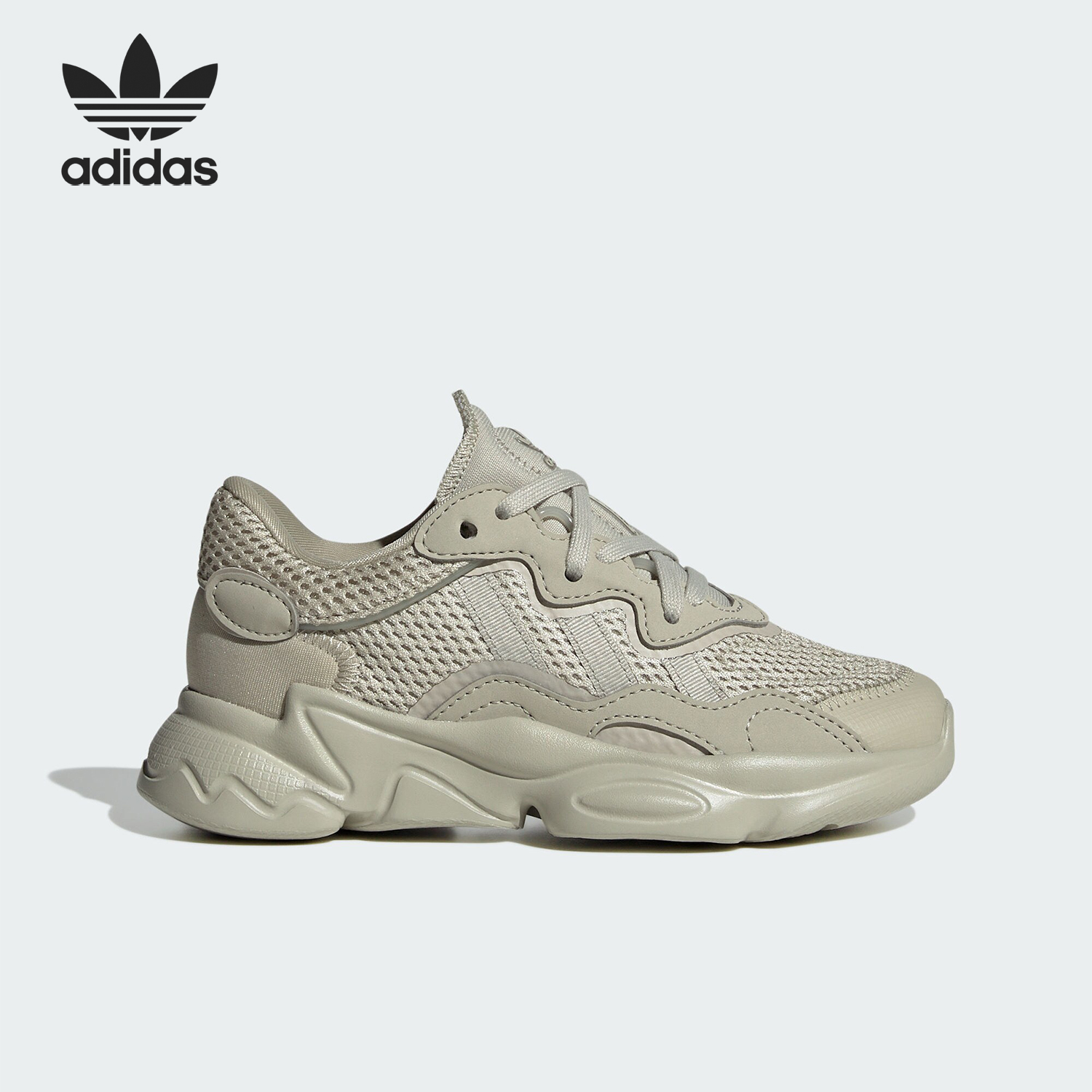 Adidas/阿迪达斯正品三叶草小童减震耐磨低帮运动鞋IE2788