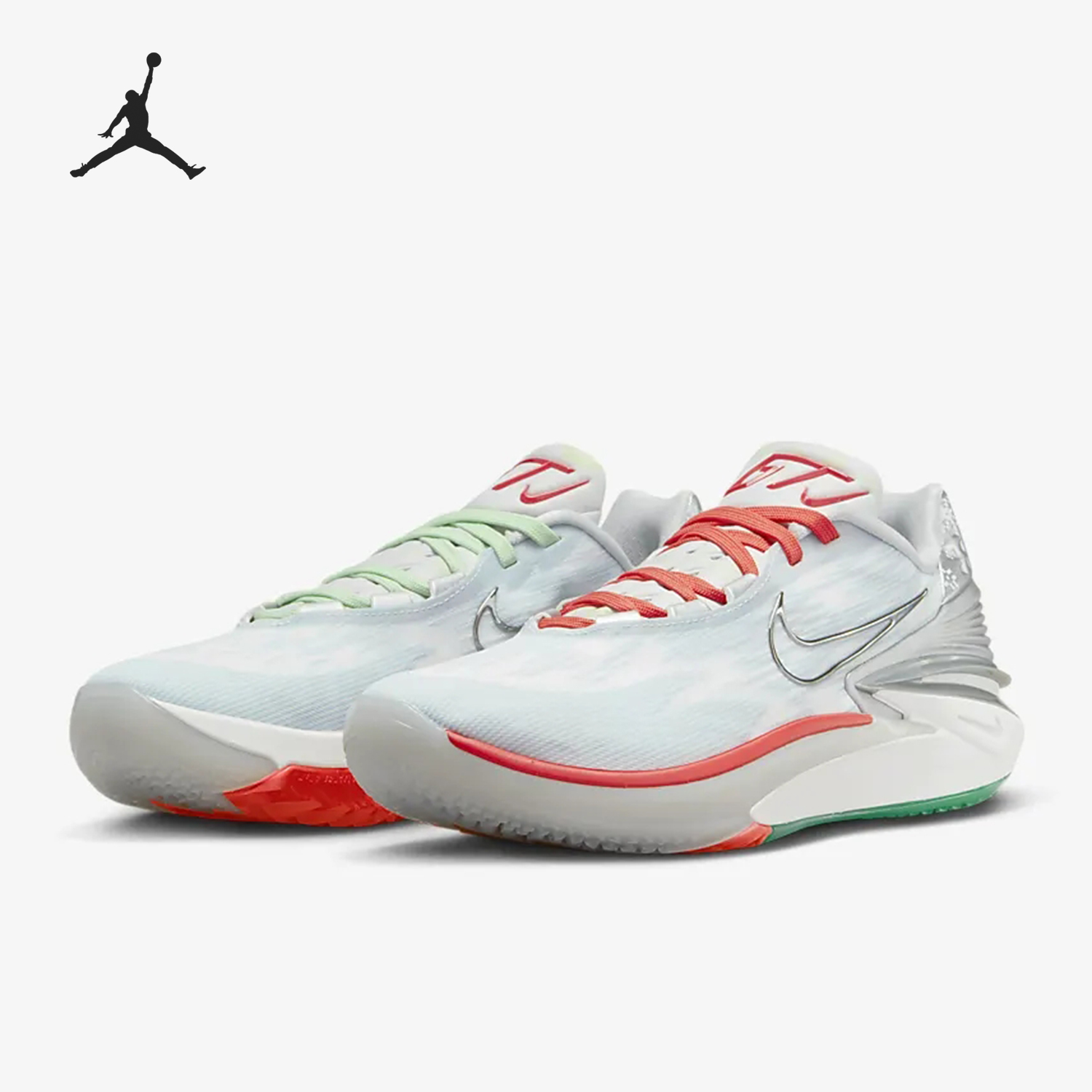 Nike/耐克正品Air Zoom G.T. Cut 2 EP男士篮球鞋DJ6013-008