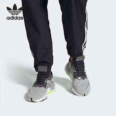 adidas正品男女休闲鞋