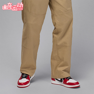 Nike/耐克正品JORDAN男士休闲透气耐磨低帮系带运动鞋HQ6998-600