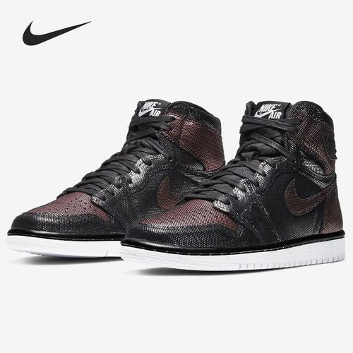 Nike/耐克正品当季新款AIR JORDAN女子运动舒适休闲板鞋CU6690