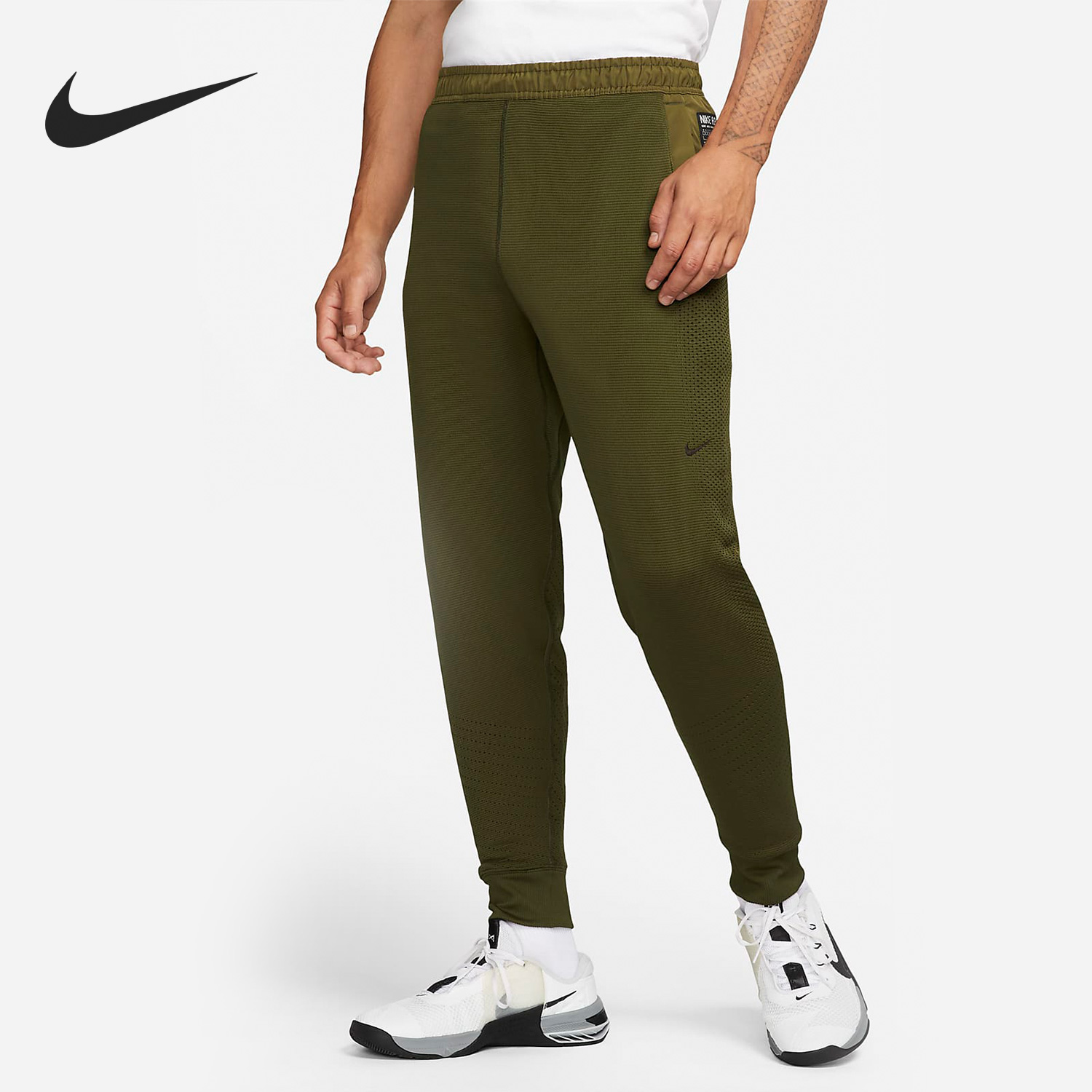 Nike/耐克正品男子针织长裤