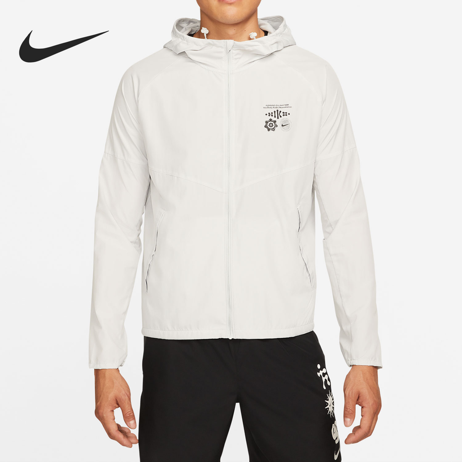 Nike/耐克正品男子运动夹克