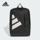 男女大容量时尚 新款 简约双肩背包JD9566 阿迪达斯正品 Adidas