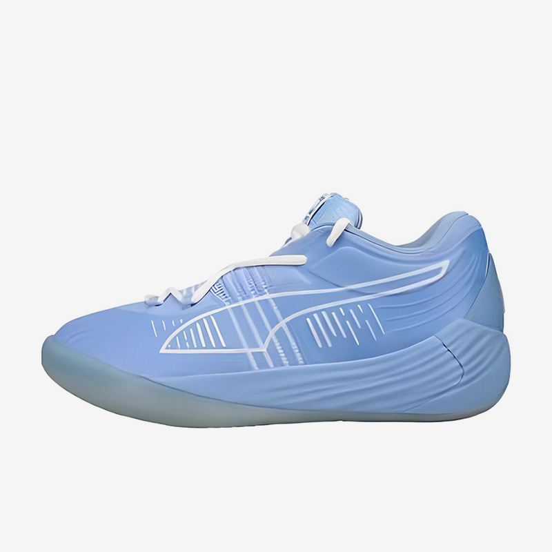 Puma/彪马正品男士时尚百搭减震防滑耐磨低帮篮球鞋377168-01