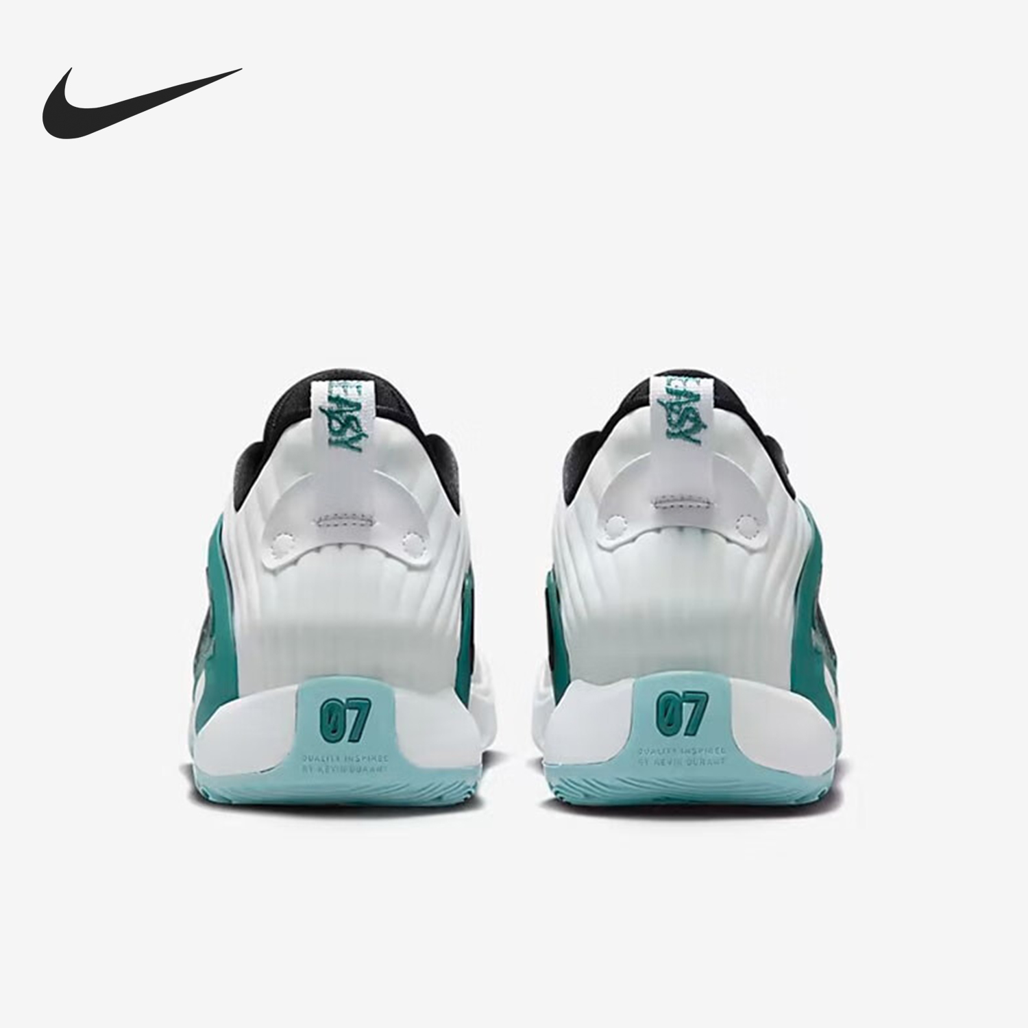 Nike/耐克正品新款男士缓震运动耐磨低帮篮球鞋FJ1216-100