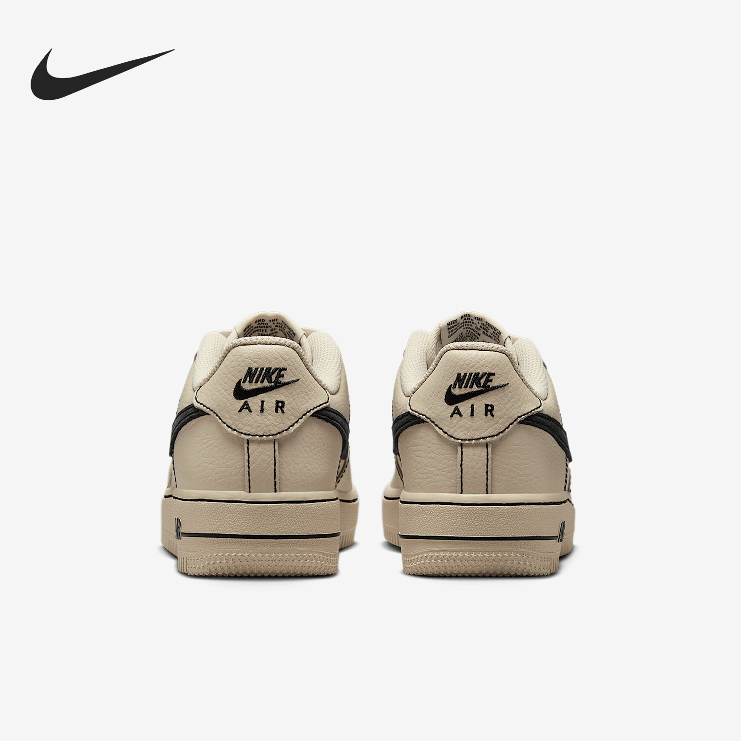 Nike/耐克正品2025 GS女子大童经典耐磨运动板鞋HJ4563-200,童鞋/婴儿鞋/亲子鞋,运动鞋,淘宝优惠券,粉丝福利购,淘宝优惠卷