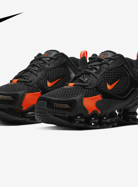 Nike/耐克正品当季女子全掌气柱缓震舒适系带运动跑步鞋 CK2085