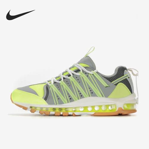 Nike/耐克正品CLOT x Air Max 97男女缓震跑步鞋AO2134-700