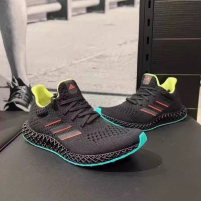 阿迪达斯Alphaedge4D男子跑步鞋