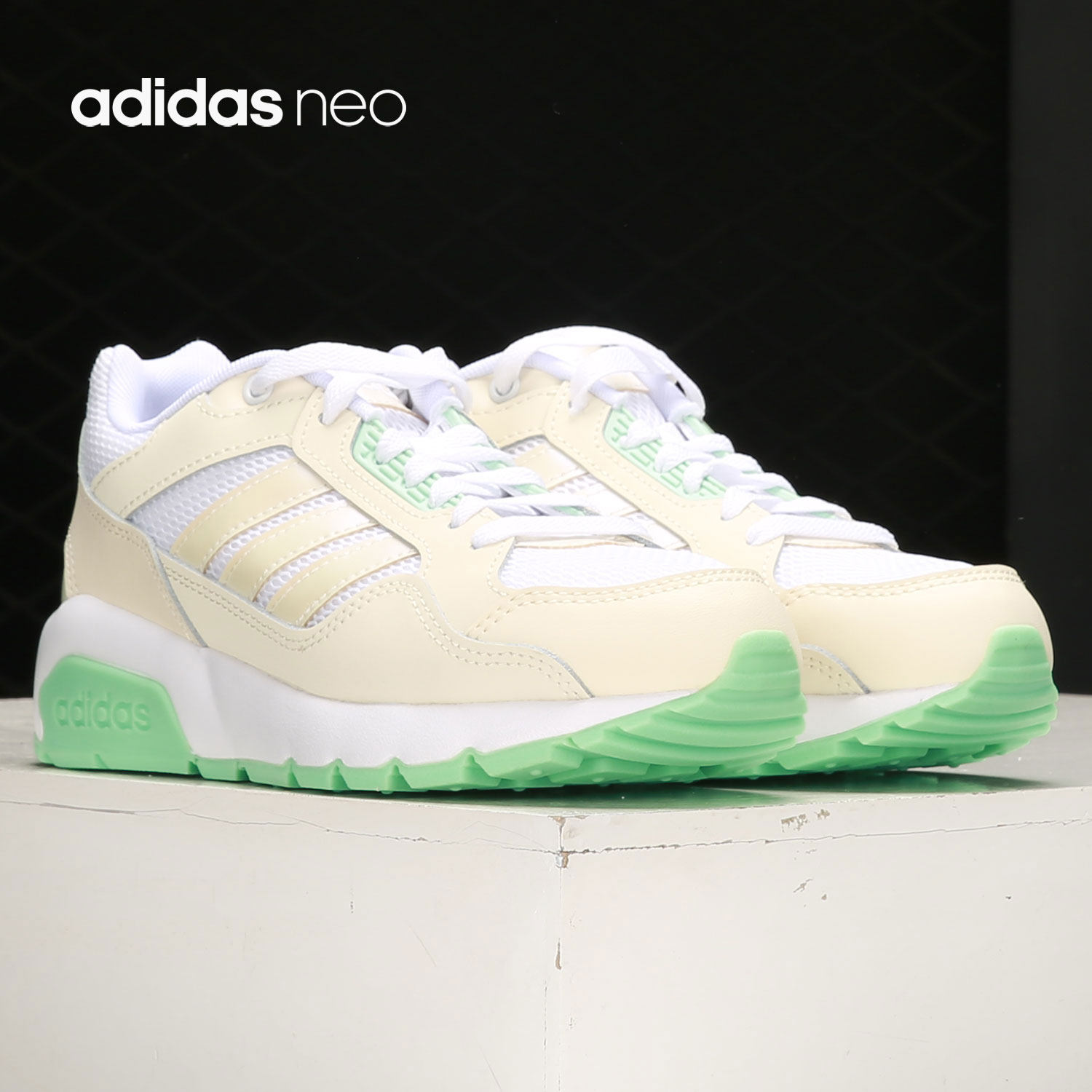 Adidas/阿迪达斯正品新款女子休闲低帮健身训练运动鞋 FZ1715,运动鞋new,运动休闲鞋,淘宝优惠券,粉丝福利购,淘宝优惠卷