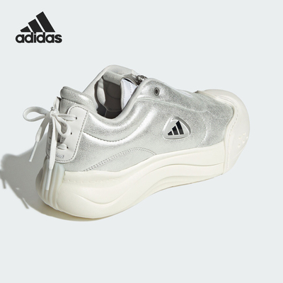 Adidas/阿迪达斯正品2024新款女士时尚耐磨运动休闲鞋JQ8909