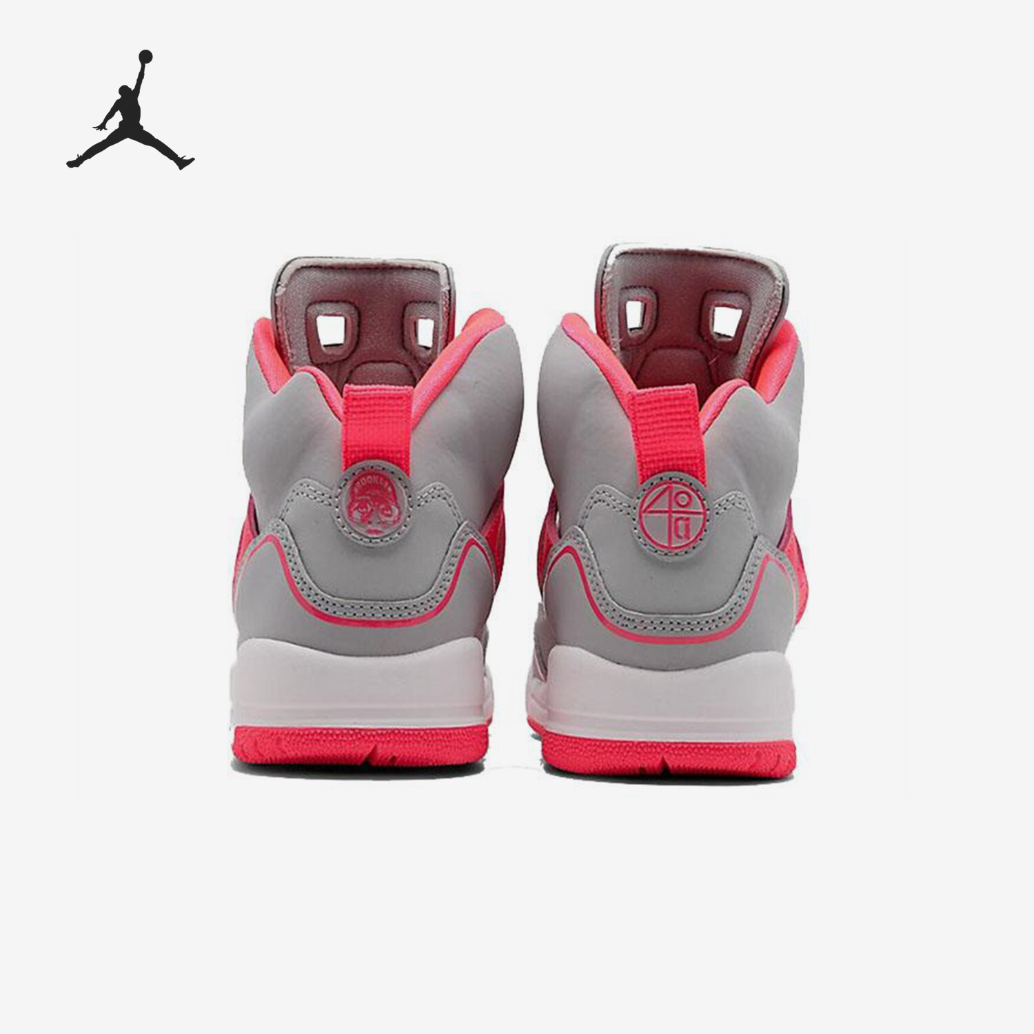 Nike/耐克正品JORDAN大童透气气垫篮球鞋耐磨535712-060