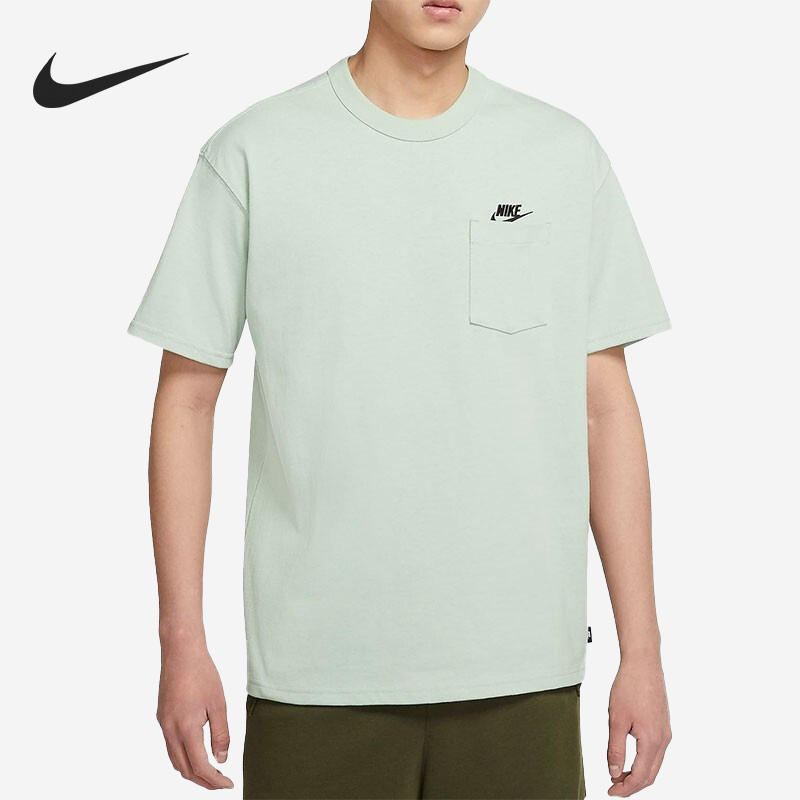 耐克正品男子运动短袖