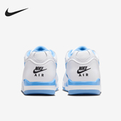 耐克正品 运动低帮篮球鞋 Air Nike Flight 89男士 HJ4484 100
