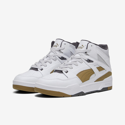 彪马正品男女复古中帮休闲鞋