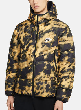 Nike/耐克男子保暖连帽羽绒服