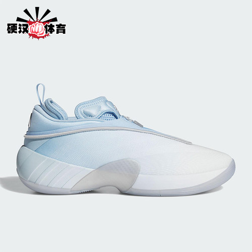 Adidas/阿迪达斯正品D.O.N. ISSUE 7男士中帮耐磨篮球鞋JQ9433