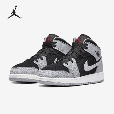 Nike/耐克正品JORDAN GS女子大童缓震经典篮球鞋DM6216-016
