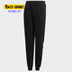 Pant针织休闲长裤 Adidas EH6159 LIN 阿迪达斯正品 女大童YG
