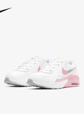 Nike/耐克正品AIR MAX EXCEE MWH GP小童跑步鞋CW5832-100