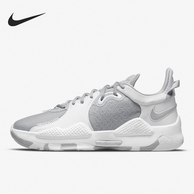Nike/耐克正品PG 5 Low保罗乔治5男子实战篮球鞋DA7758-002