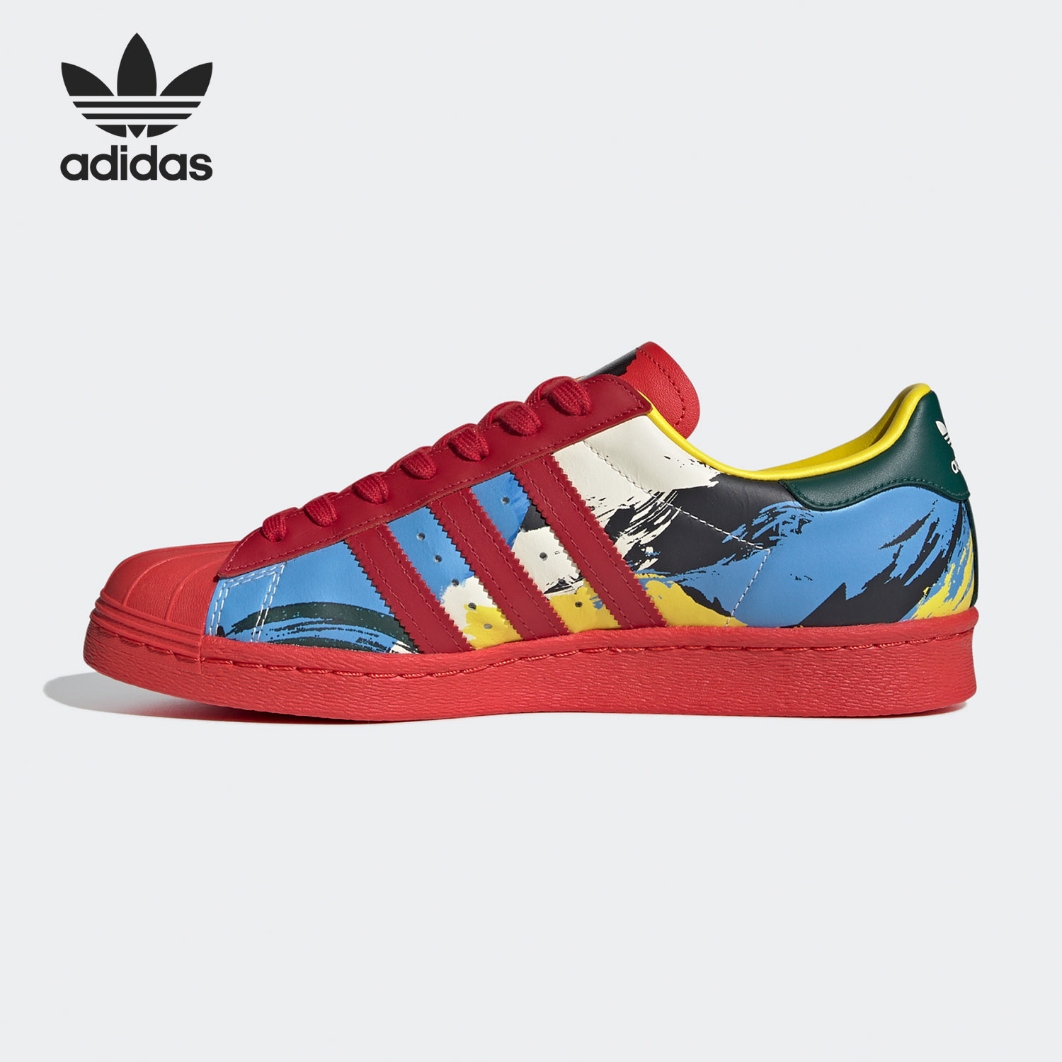 休闲板鞋Adidas/阿迪达斯