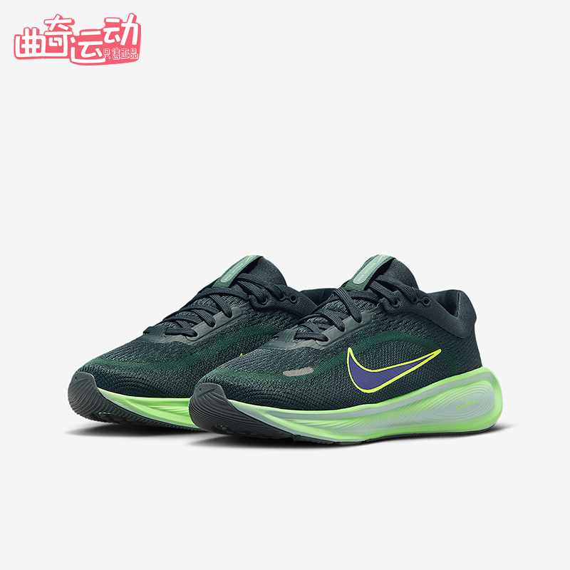 Nike/耐克正品Stella Ride GS女子大童耐磨缓震跑步鞋HQ3266-300