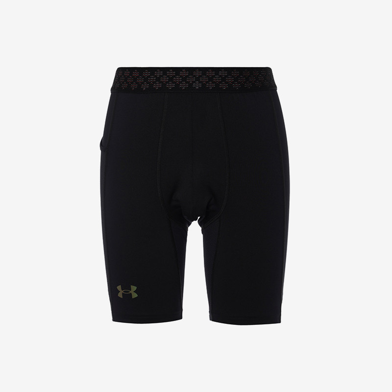 UA/安德玛正品SmartForm Rush男士健身运动紧身短裤1383317-001