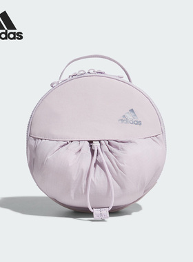 Adidas/阿迪达斯正品秋季新款女子便携时尚运动挎包IX5649